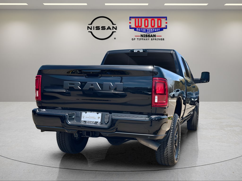 Used 2026 Ram 2500 Laramie Truck Mega Cab