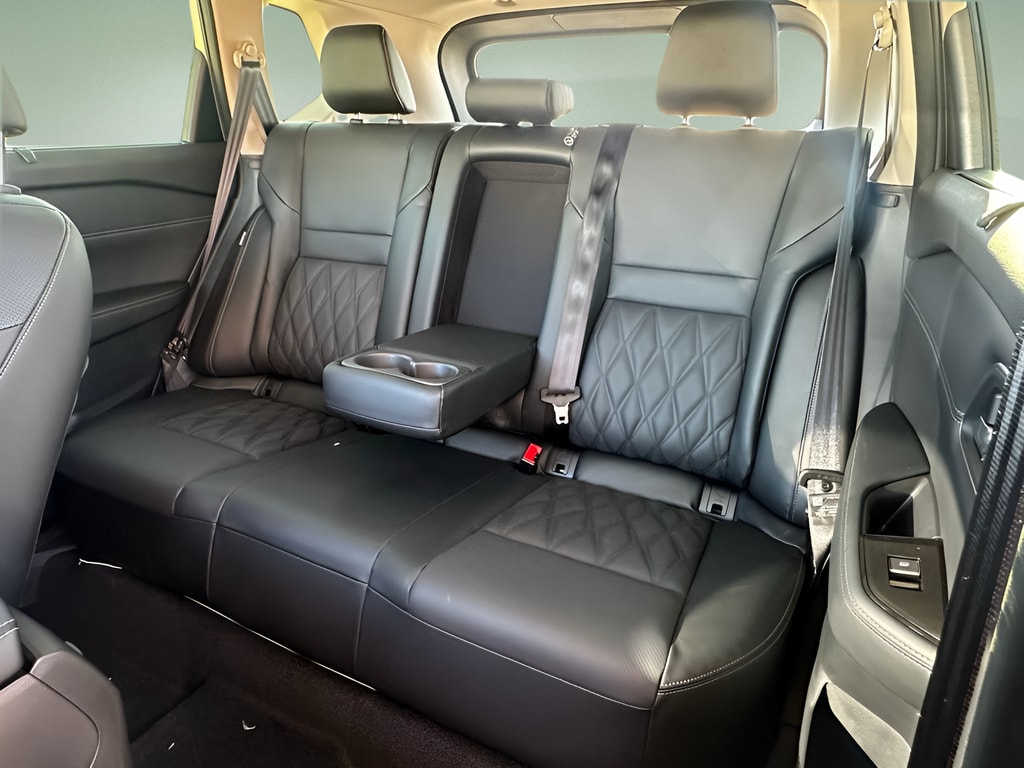 2026 Nissan Rogue Platinum - Photo 22