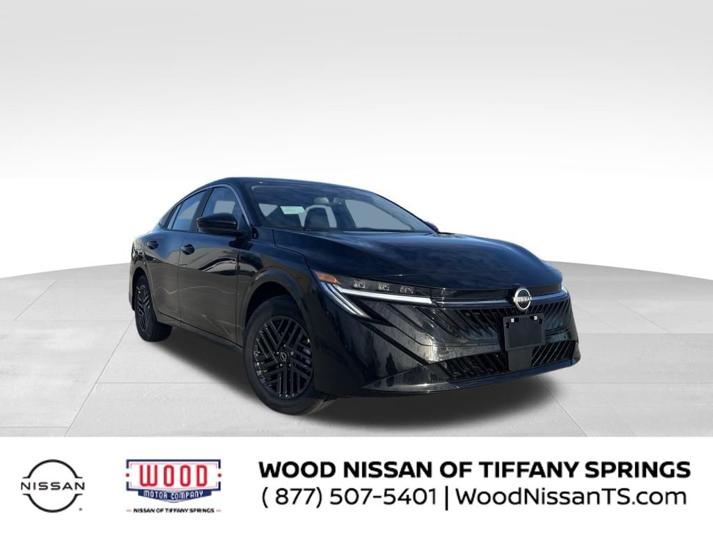 2026 Nissan Sentra SV's photo