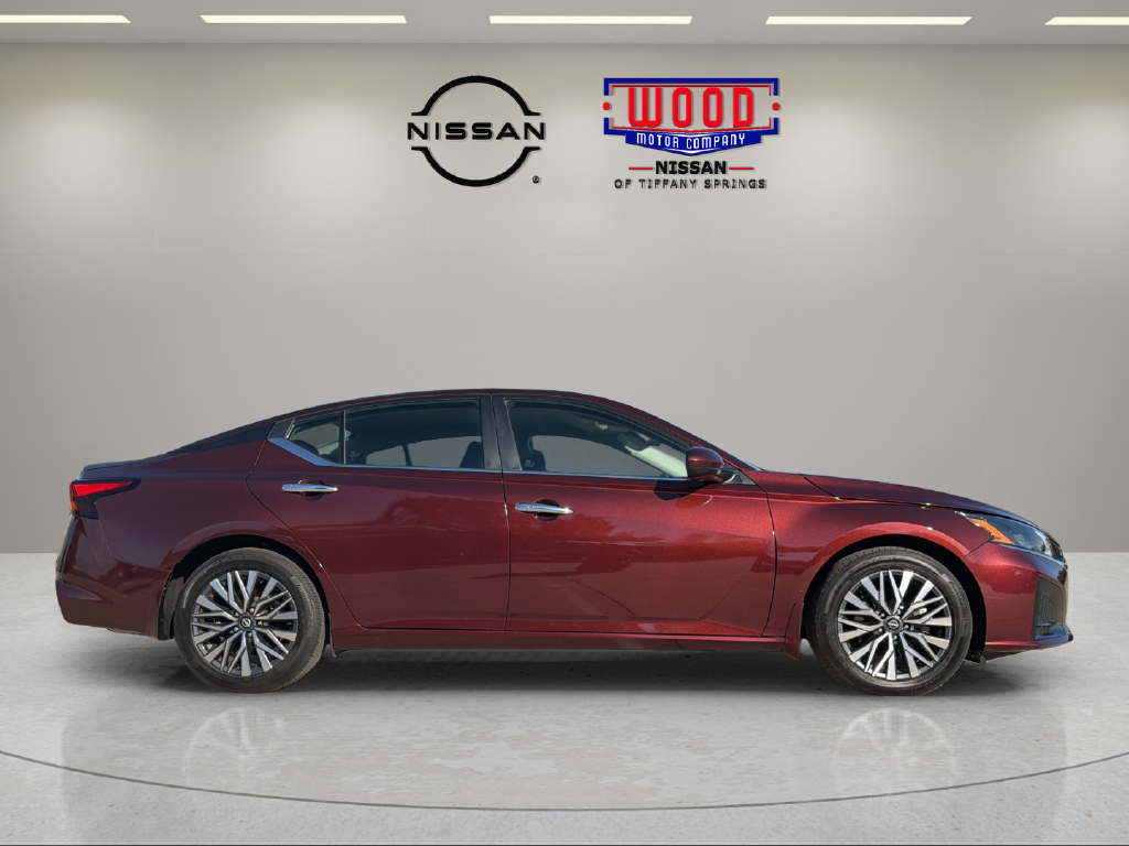 Used 2024 Nissan Murano SV SUV