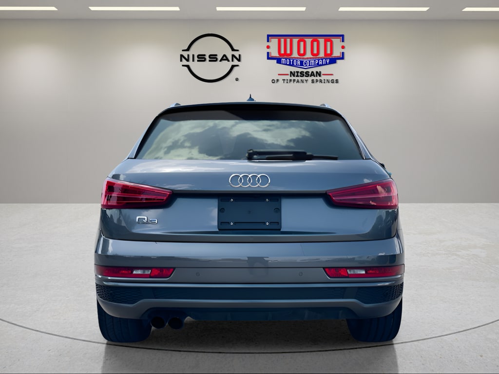 Used 2018 Audi Q3 2.0T SUV