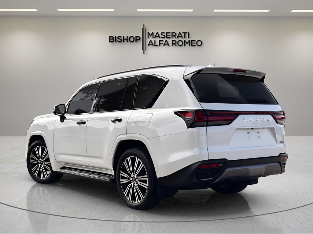Used 2023 Lexus LX 600 Luxury SUV