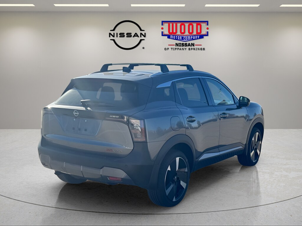 2026 Nissan KICKS SR AWD - Photo 7
