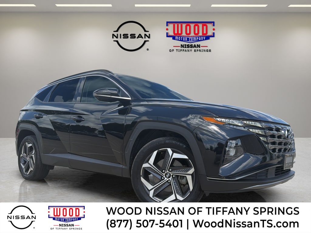 2023 Hyundai Tucson Limited HEV AWD's photo
