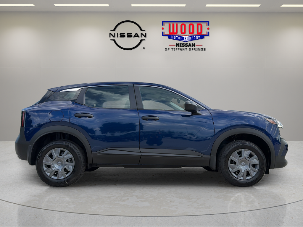 New 2027 Nissan Kicks S SUV