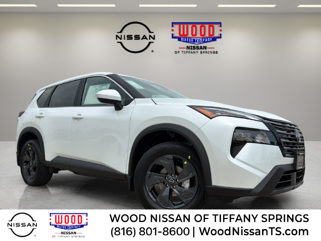  Nissan Rogue