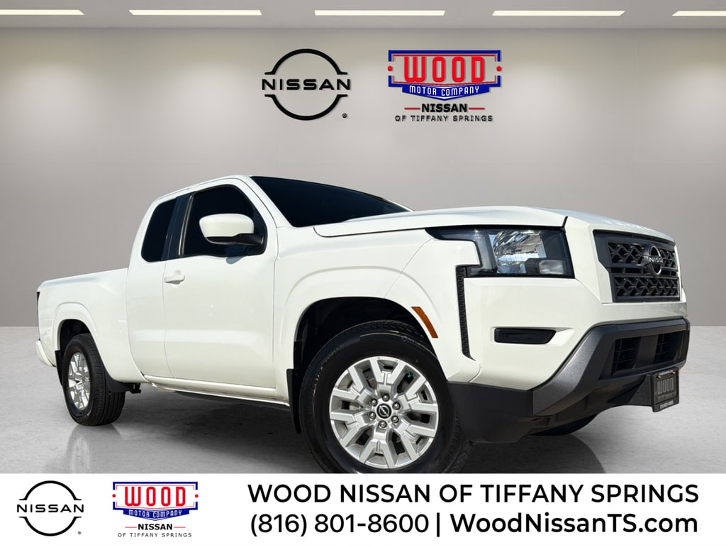 2023 Nissan Frontier Truck King Cab 