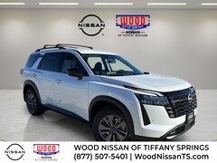 2026 Nissan Pathfinder SV SUV