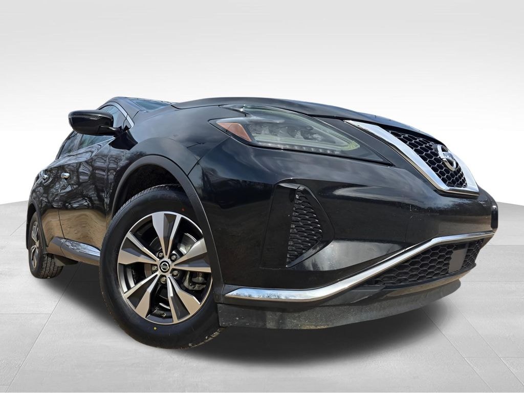Certified 2020 Nissan Murano SV SUV