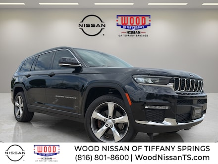 2021 Jeep Grand Cherokee L Limited SUV