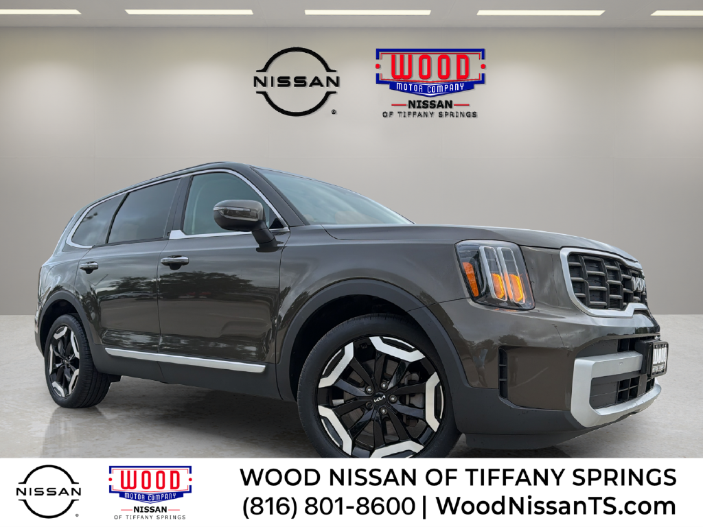  Kia Telluride