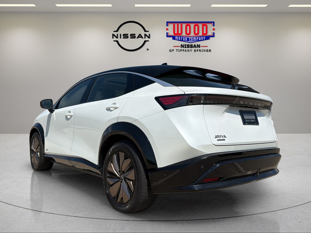 Certified 2023 Nissan ARIYA PREMIERE SUV