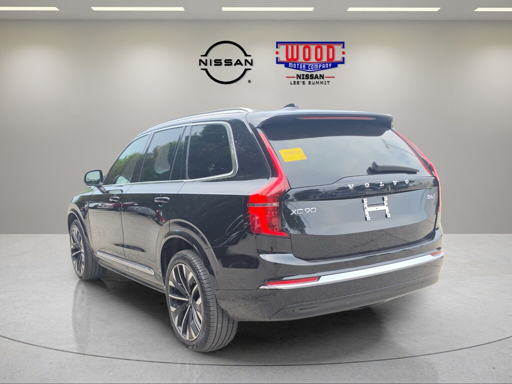 Used 2025 Volvo XC90 B6 (2025.5) Plus 7-Seater SUV