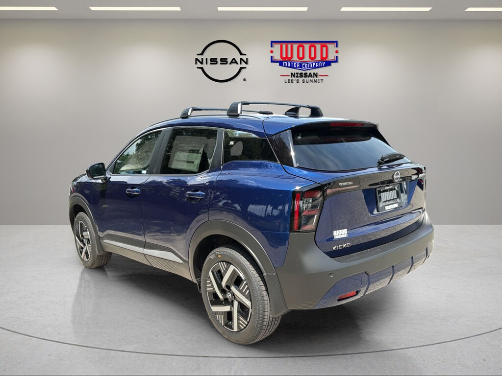 New 2026 Nissan Kicks SV SUV