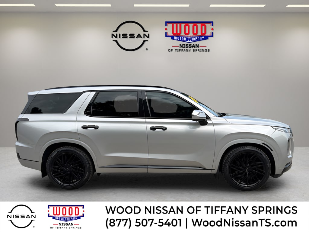 Used 2022 Hyundai Palisade Calligraphy SUV