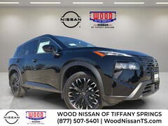 2026 Nissan Rogue Dark Armor SUV
