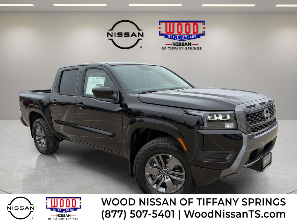 2026 Nissan Frontier SV Crew Cab 4X4 SWB's photo