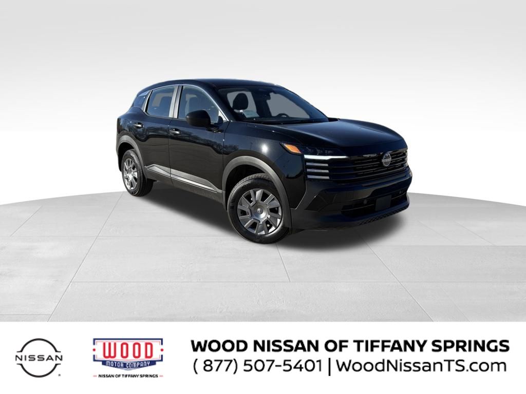 2025 Nissan Kicks S's photo