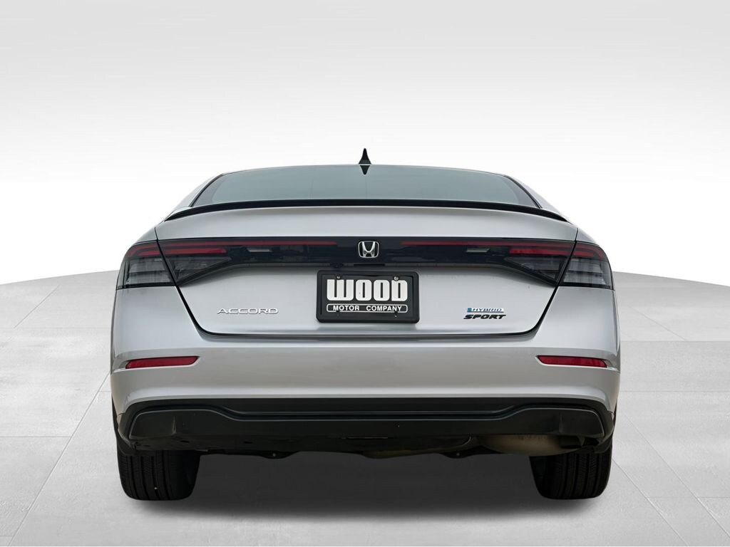 Used 2024 Honda Accord Hybrid Sport-L Sedan