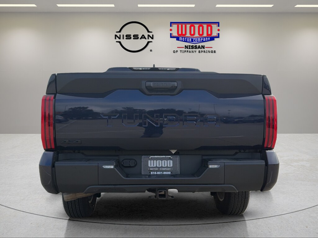Used 2026 Toyota Tundra Truck CrewMax