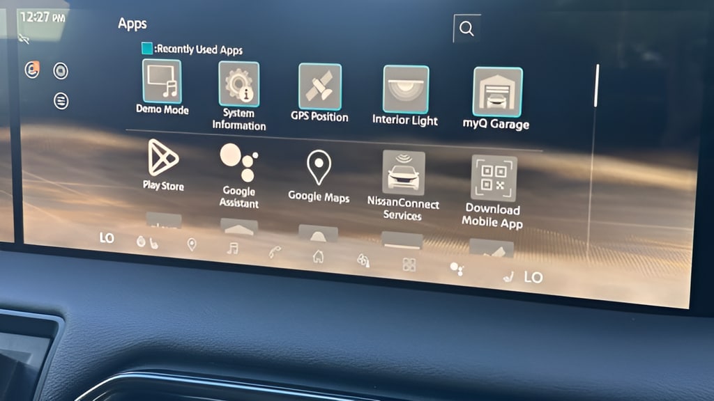 2026 Nissan Armada PRO-4X - Photo 50