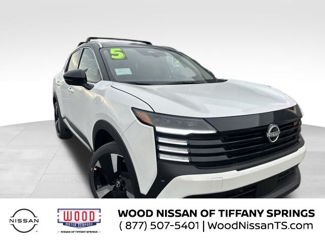 2026 Nissan KICKS SR AWD's photo