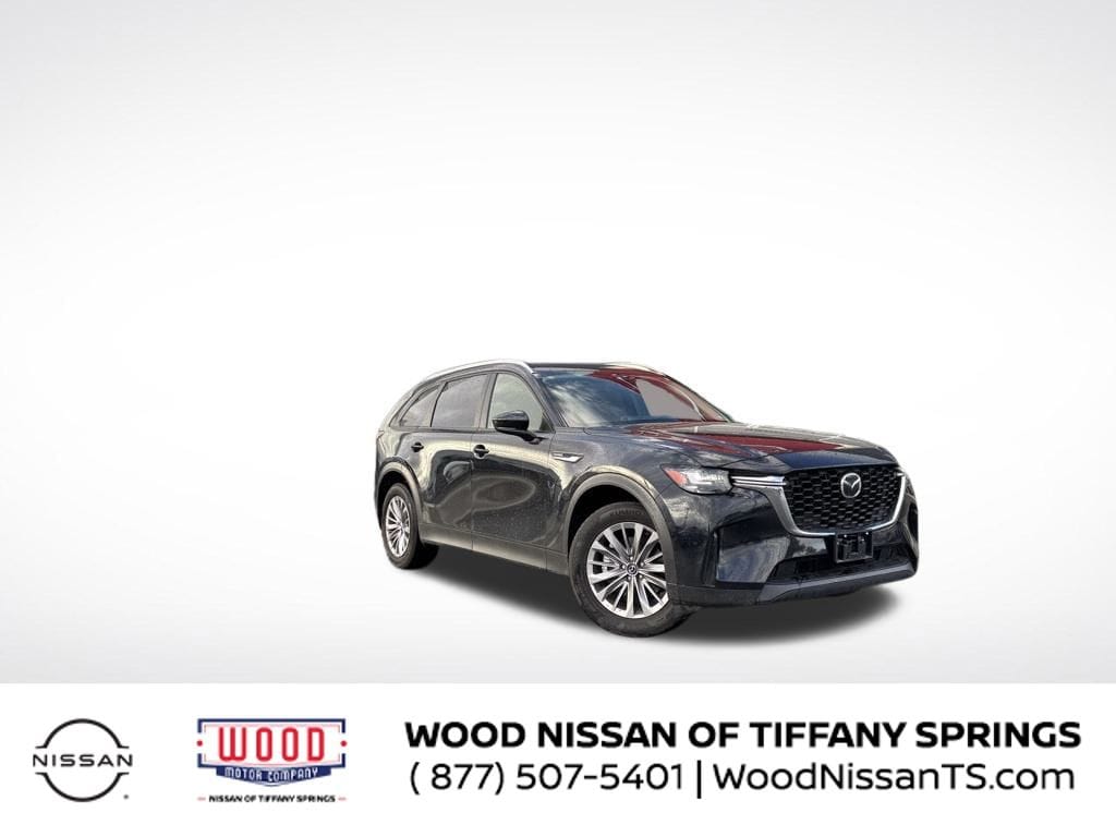 2025 Mazda CX-90 Select Package's photo