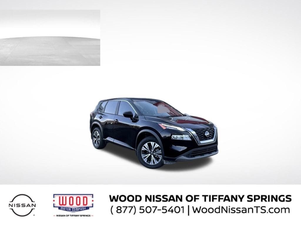2023 Nissan Rogue SV's photo