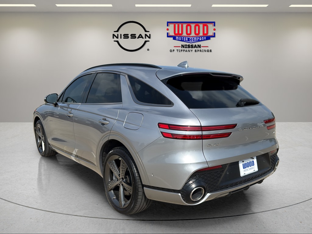 Used 2024 Genesis GV70 SUV