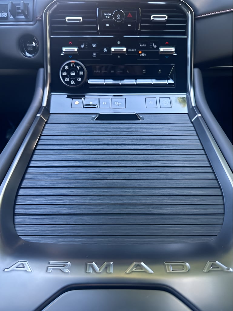 2026 Nissan Armada PRO-4X - Photo 12