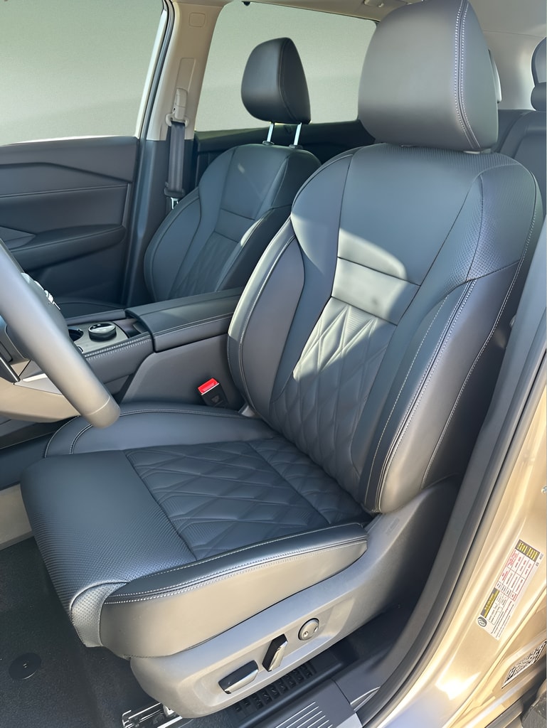 2026 Nissan Rogue Platinum - Photo 19