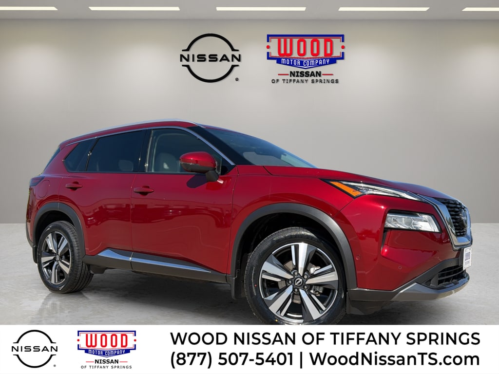 Certified 2023 Nissan Rogue SL SUV