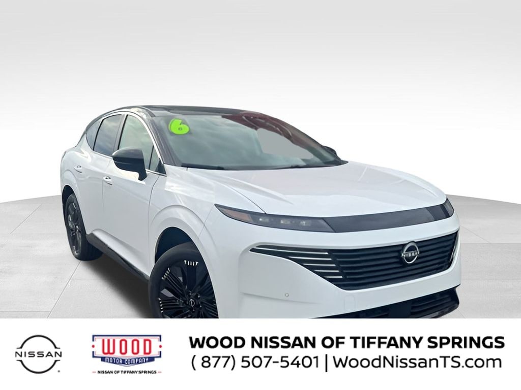 New 2026 Nissan Murano Platinum SUV