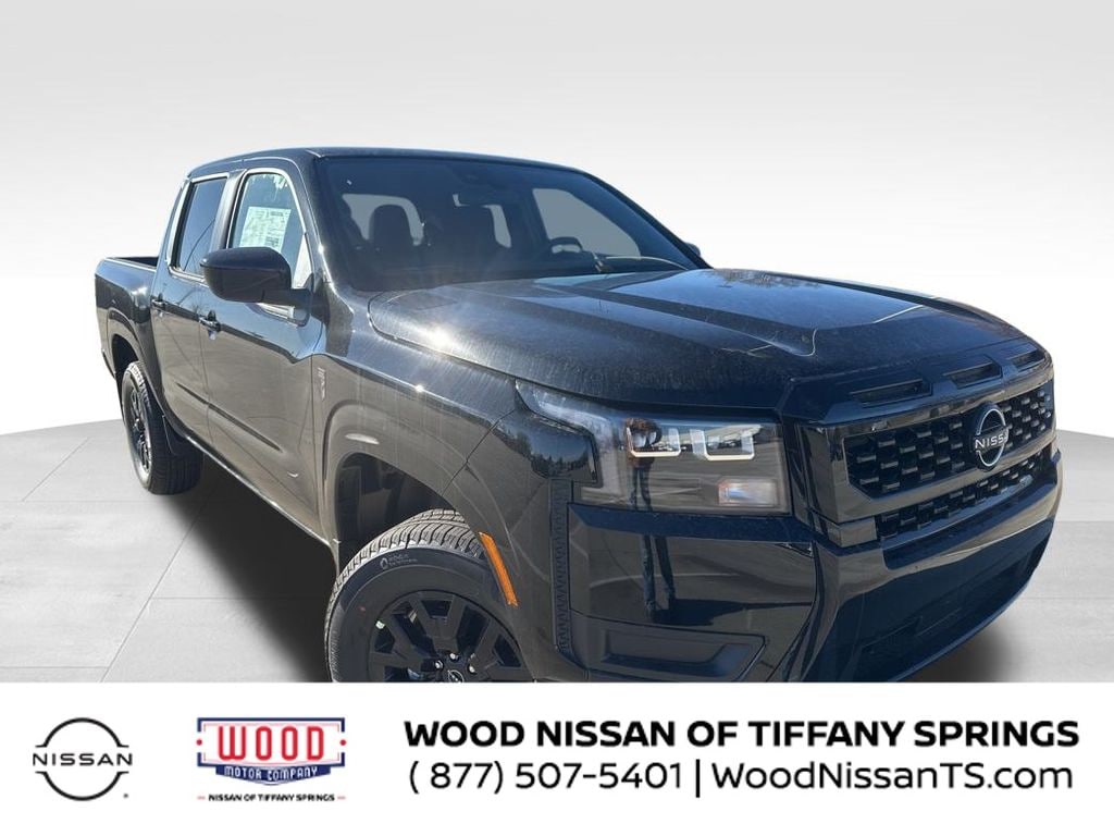 2026 Nissan Frontier SV's photo