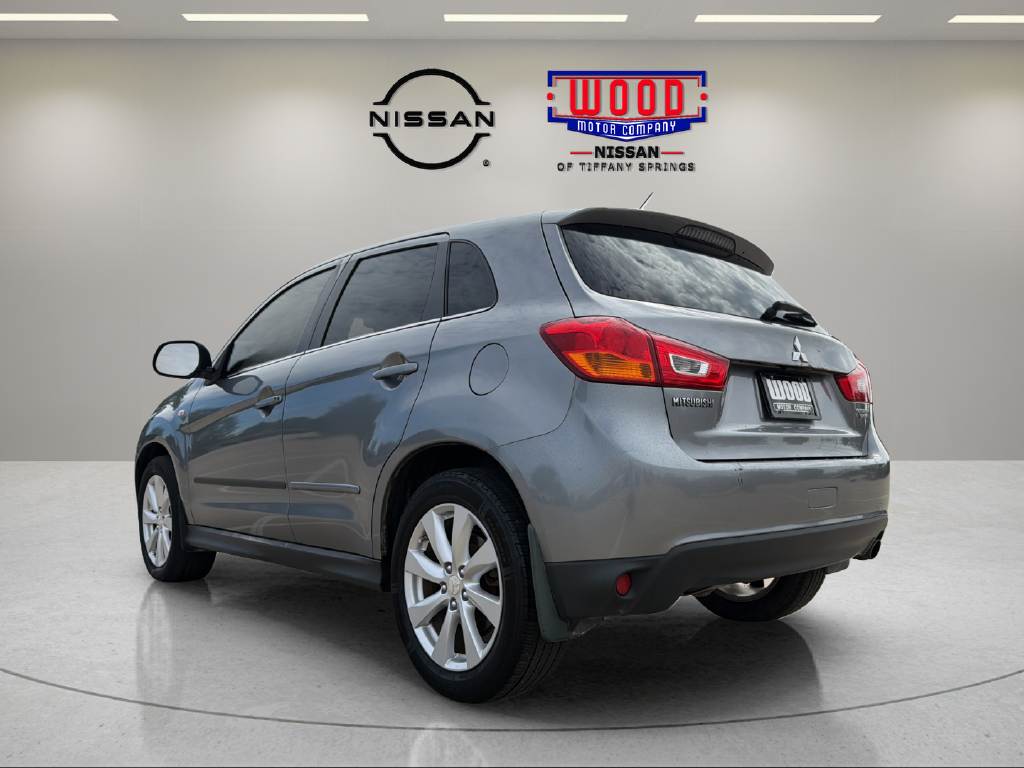Used 2013 Mitsubishi Outlander Sport SE SUV