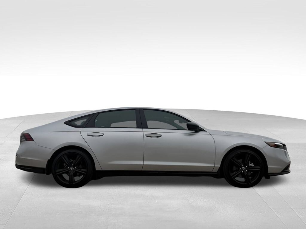 Used 2024 Honda Accord Hybrid Sport-L Sedan