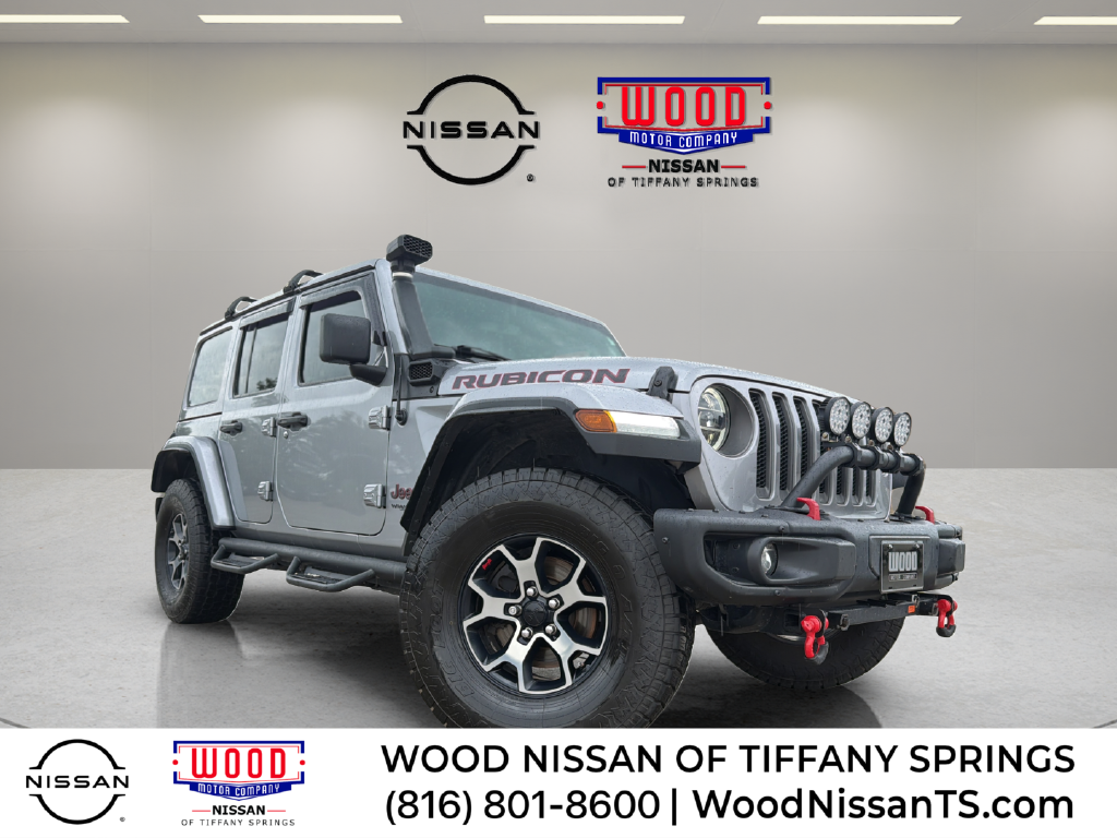 2019 Jeep Wrangler SUV 