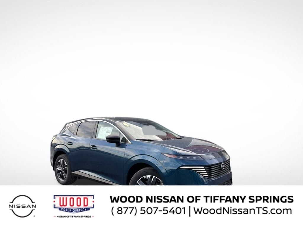 2025 Nissan Murano SL's photo