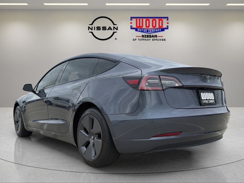 Used 2023 Tesla Model 3 Base Sedan