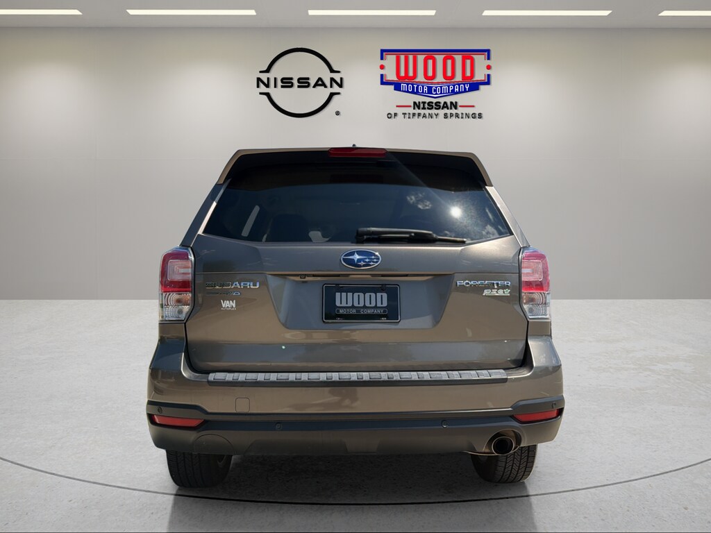 Used 2017 Subaru Forester 2.5i Touring SUV