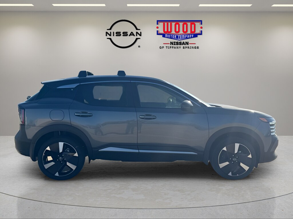 2026 Nissan KICKS SR AWD - Photo 8