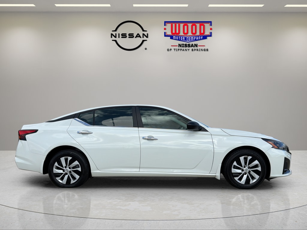 Certified 2024 Nissan Altima S with VIN 1N4BL4BV7RN396059 for sale in Kansas City