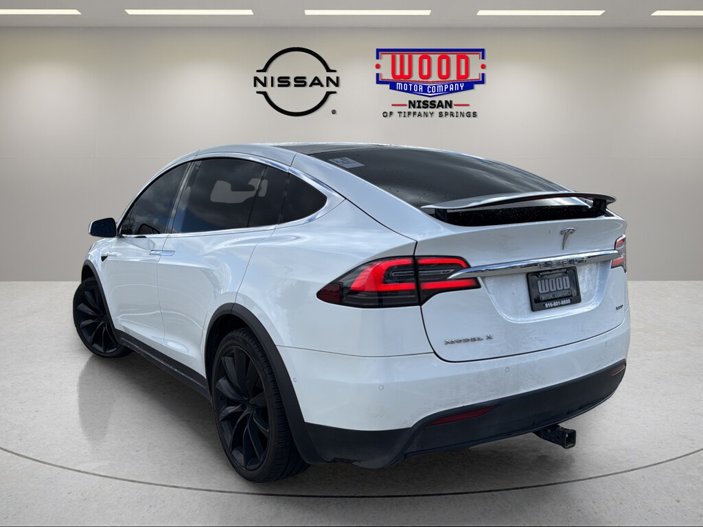 Used 2019 Tesla Model X SUV