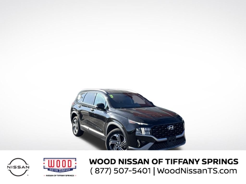 2023 Hyundai Santa Fe SEL's photo