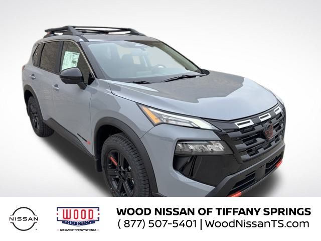 2026 Nissan Rogue Rock Creek's photo