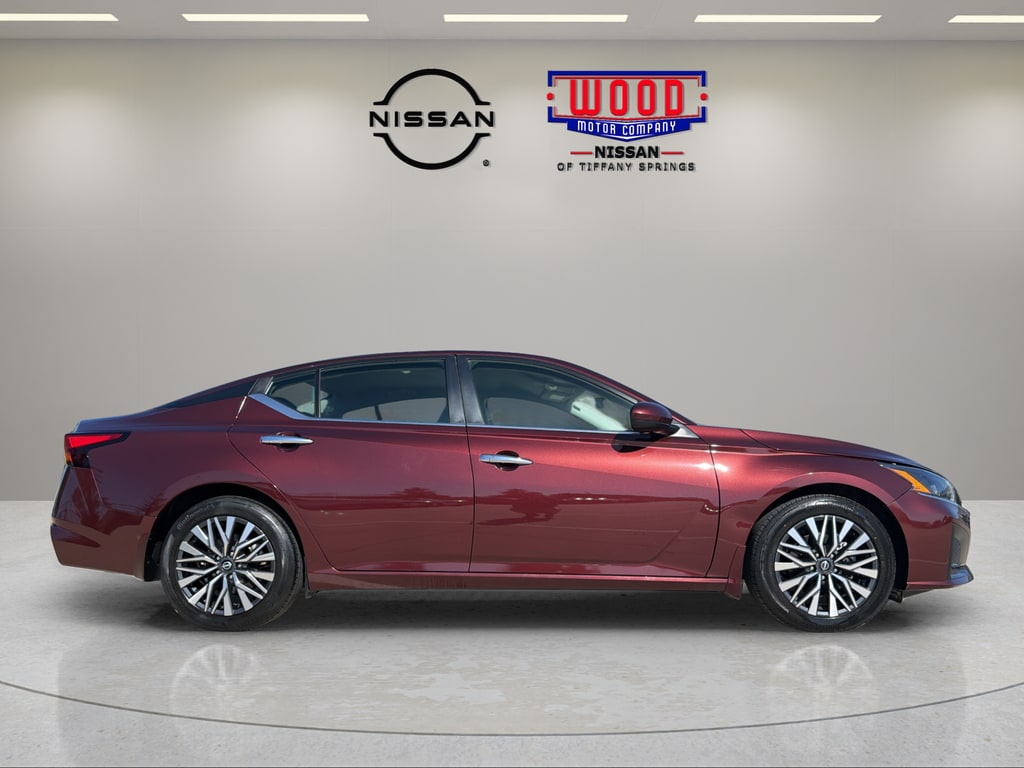 Certified 2023 Nissan Altima 2.5 SV Sedan