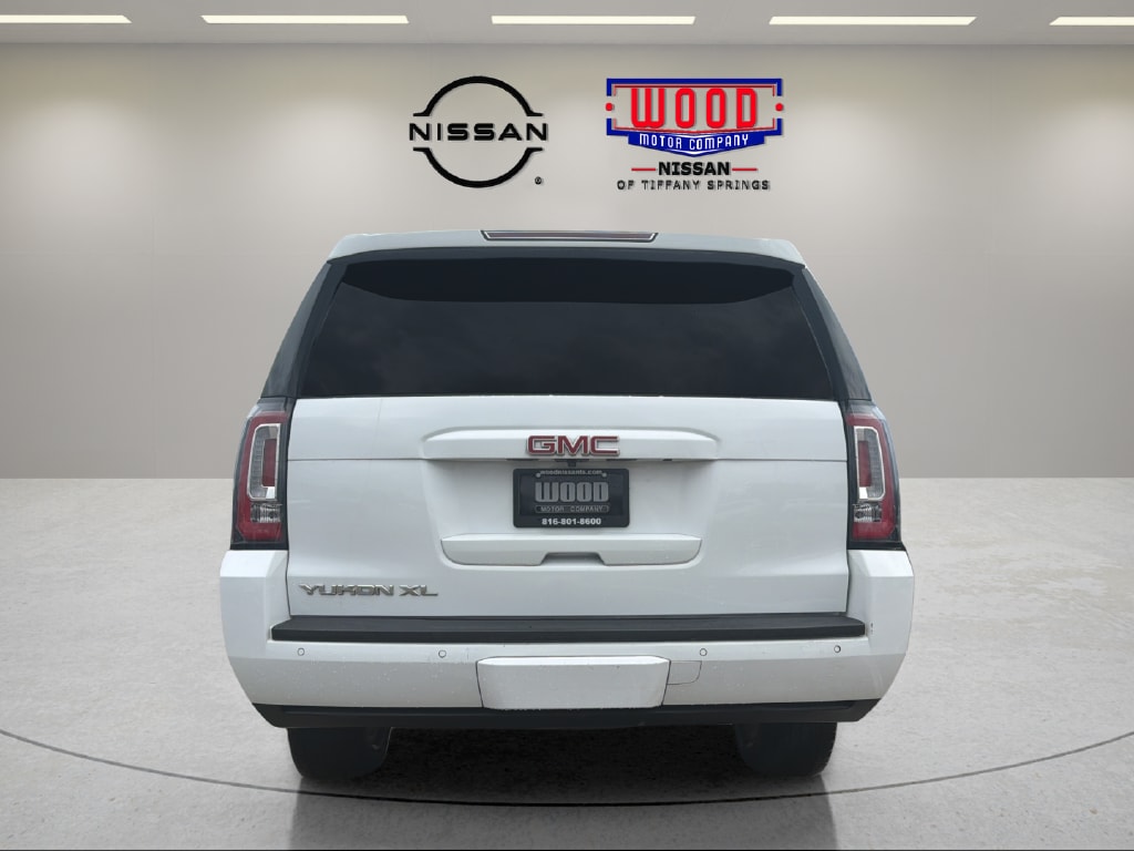 Used 2019 GMC Yukon XL SLT SUV