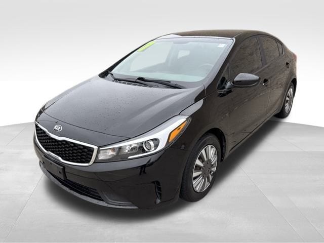 Used 2017 Kia Forte LX with VIN 3KPFL4A73HE028902 for sale in Kansas City