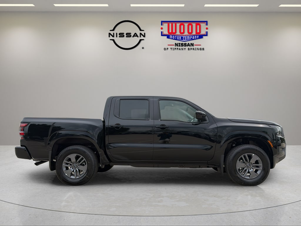 New 2026 Nissan Frontier SV Truck Crew Cab