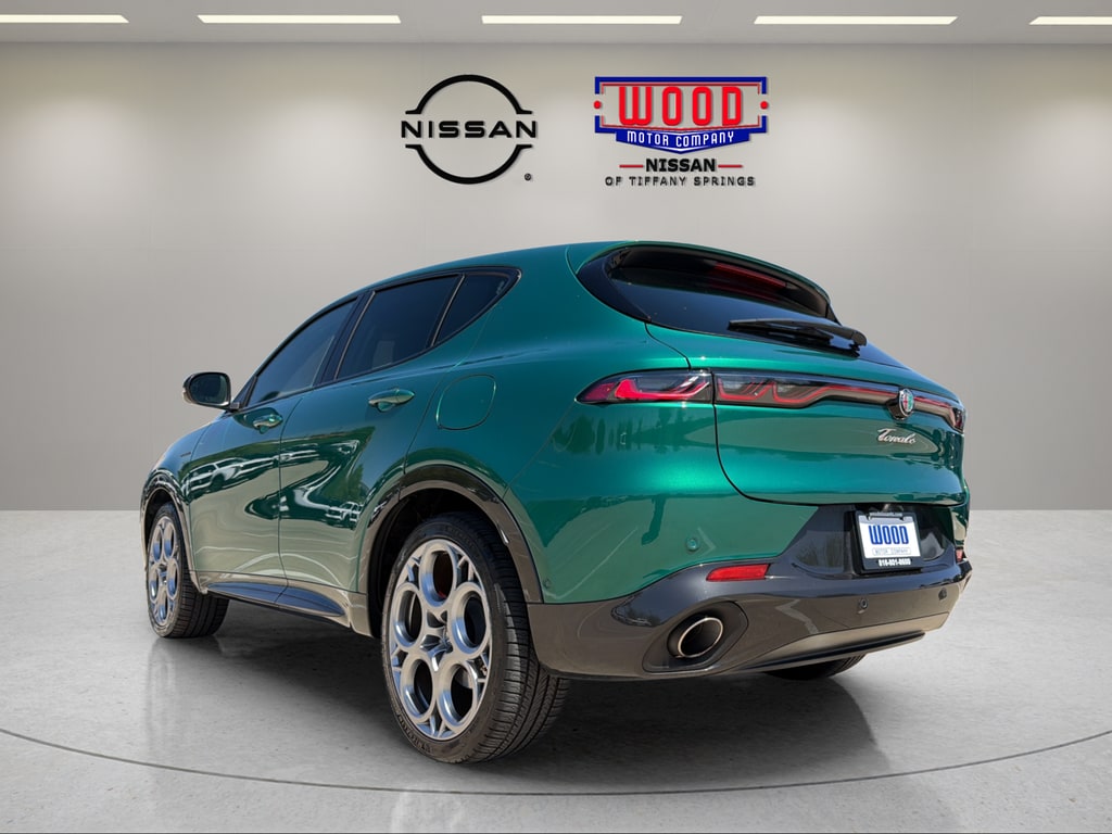 Used 2024 Alfa Romeo Tonale Veloce SUV
